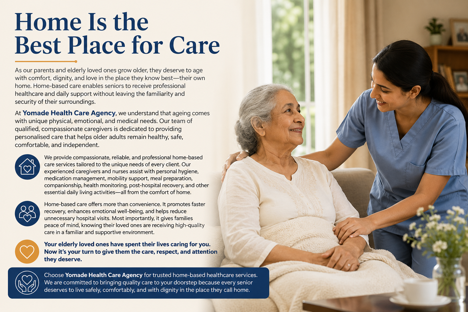 Home Is the Best Place for Care